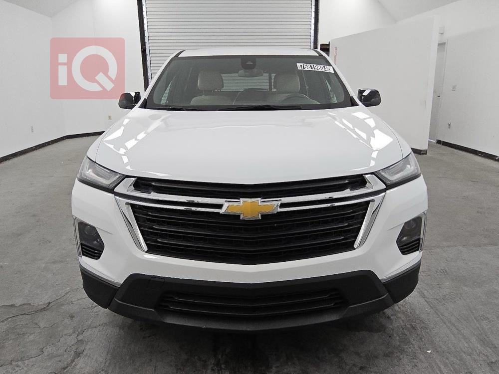 شيفروليه ترافرس